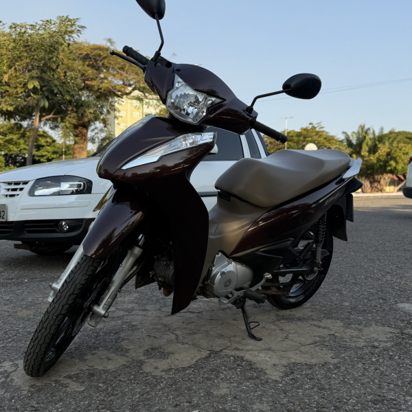 Honda Biz 125 ou 12mil no Pix 